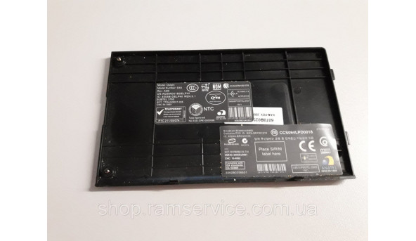 Сервісна кришка для ноутбука HP Compaq 6735S, 6070B0253901, 6070B0211301 Б/В - 296806