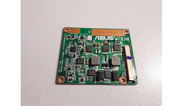 Плата контролер живлення для нетбука Asus Eee PC 1008HA, 08G2028HA12Q, б/в