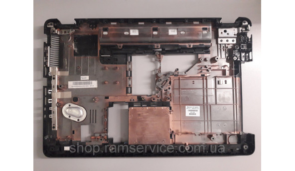 Нижняя часть корпуса для ноутбука HP G62, б / у - 296810