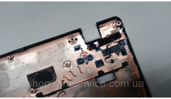 Средняя часть корпуса для ноутбука Packard Bell EasyNote TK11, P5WS6. AP0IE000100 Б/У - 296822
