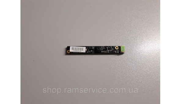 Веб-камера для ноутбука Toshiba Satellite L450D, 001-27051L-B01, б / у