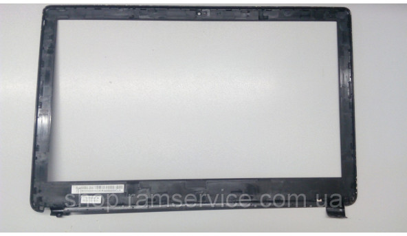 Рамка матрицы корпуса для ноутбука Packard Bell EasyNote TE69HW, V5WT2, б / у - 296839