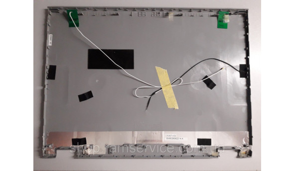 Кришка матриці корпуса для ноутбука Toshiba satellite pro s300l-10l, б/в - 296840
