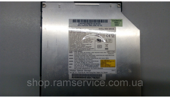 CD / DVD привод для ноутбука Acer Aspire 3630, ZL6, SDVD8441, б / у - 296863
