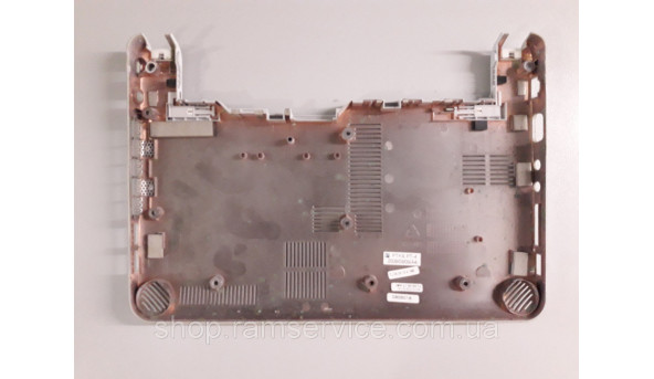 Нижня частина корпуса для ноутбука MSI U100, б/в - 296871