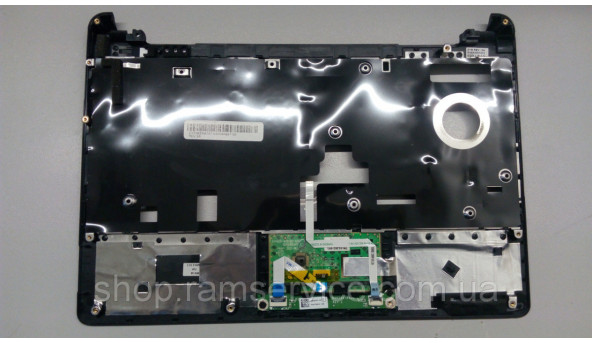 Середня частина корпуса для ноутбука Packard Bell ZA8, б/в - 296874
