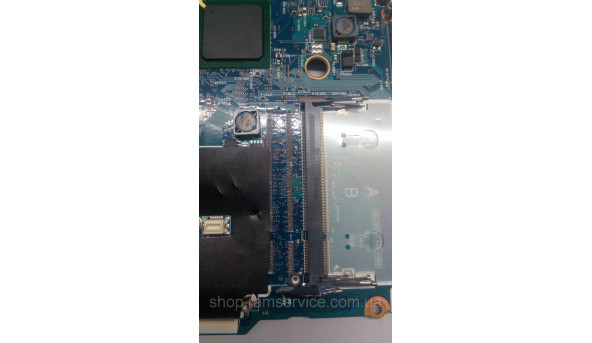 Материнська плата для ноутбука  Toshiba Tecra A8, A5A001860, б/в - 296876