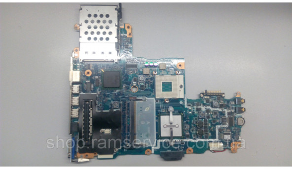 Материнська плата для ноутбука  Toshiba Tecra A8, A5A001860, б/в