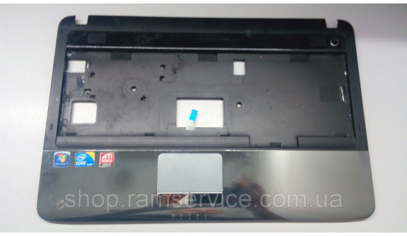 Середня частина корпуса для ноутбука Samsung R540, NP-R540H, б/в