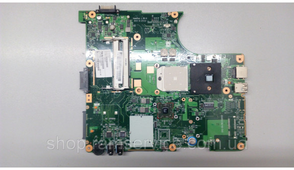 Материнская плата для ноутбука Toshiba Satellite Pro L300-1DT, 6050A2175001, REV 2.0, б / у