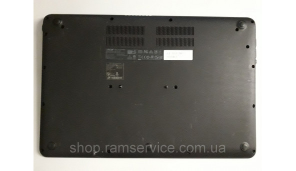 Нижняя часть корпуса для ноутбука Acer CB3-531, б / у