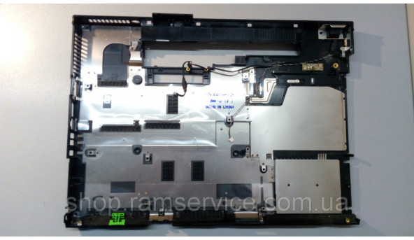 Нижня частина корпуса для ноутбука Lenovo ThinkPad R500, 15.4", 44C9673., б/в - 296901