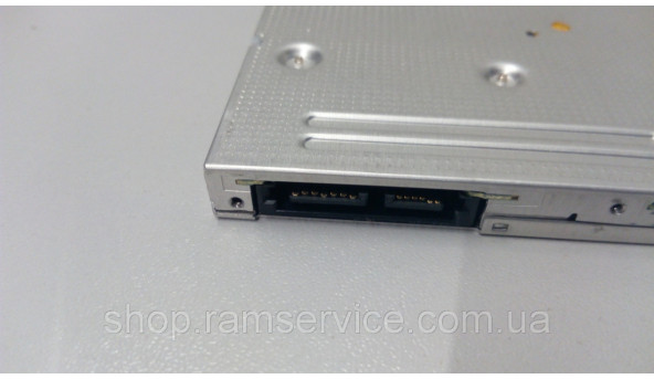 CD/DVD привід для ноутбука Toshiba Tecra R840-10Z, TS-U633, б/в - 296905