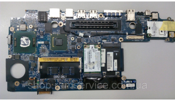 Материнська плата Dell Lattitude D420, HAU30 LA-3071P, б/в - 296911