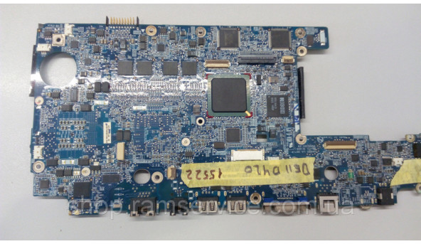 Материнська плата  Dell Lattitude D420,  HAU30 LA-3071P, б/в