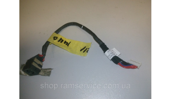 Разъем питания Dell Vostro 1440, 50.4IU05.002, б / у