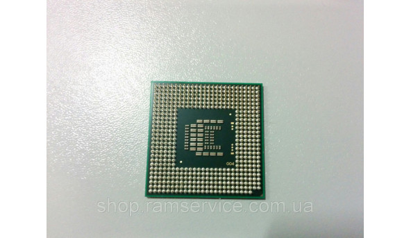 Процессор Intel Pentium T4200 SLGJN 2.0 GHz (AW80577T4200) 1Mg-cash Б/У - 296923