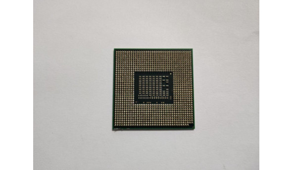 Процесор Intel Celeron B830, SR0HR, тактова частота 1.8 МГц, 2 МБ кеш-пам'яті, Socket FCPGA988 б/в, протестований, робочий - 296926