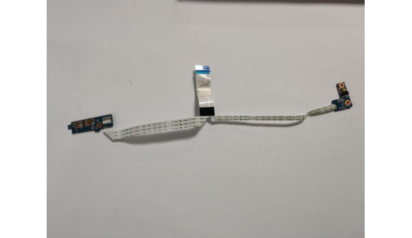 Кнопка включення, для ноутбука HP ProBook 4540S, 48.4SI03.011, 48.4SJ03.011, Б/В, в хорошому стані, без пошкоджень.