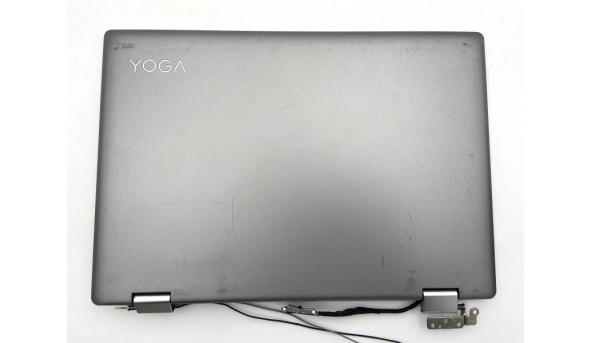 Матриця Lenovo Yoga 330 11.6" HD 1366x768 Б/В. Не тестована, візуально ціла, пошкоджена петля, продається без гарантії.