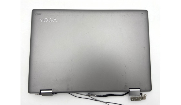 Матриця Lenovo Yoga 330 11.6" HD 1366x768 Б/В. Не тестована, візуально ціла, пошкоджена петля, продається без гарантії. - 296952
