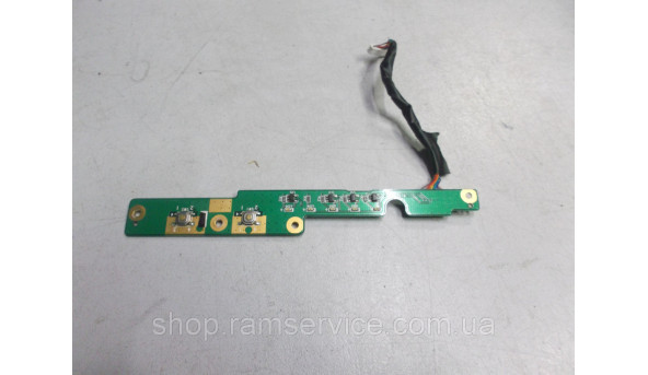 Кнопка включения для ноутбука Samsung R50, 39, 40, 55, 45, * BA59-01556A, б / у