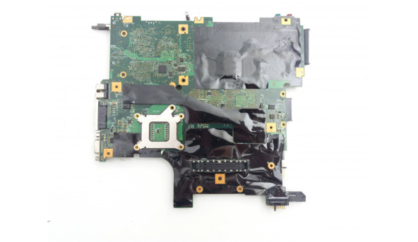 Материнская плата Lenovo ThinkPad T400 R400 Intel UMA GM45 63Y1195 MLB3I-9 Б/У