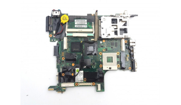 Материнська плата Lenovo ThinkPad T400 R400 Intel UMA GM45 63Y1195 MLB3I-9 Б/В