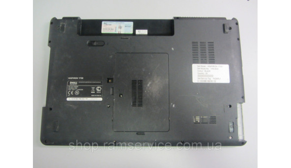 Корпус для ноутбука Dell Inspiron 1750, б/в - 296974