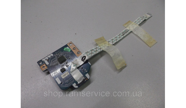 Плата Card Reader для ноутбука Acer Aspire 5551, eMachines E640, * LS-5896P, б / у - 296981