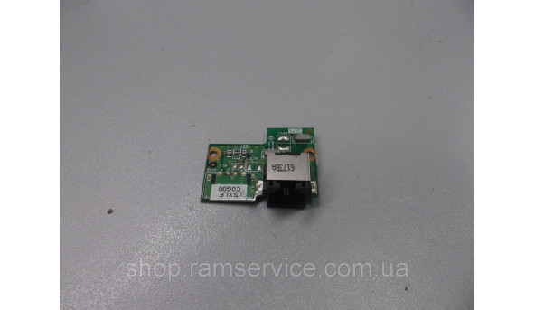 Плата Modem (RJ-11) для ноутбука FUJITSU Amilo Pa 1510, *35G9L5000-C0, б/в