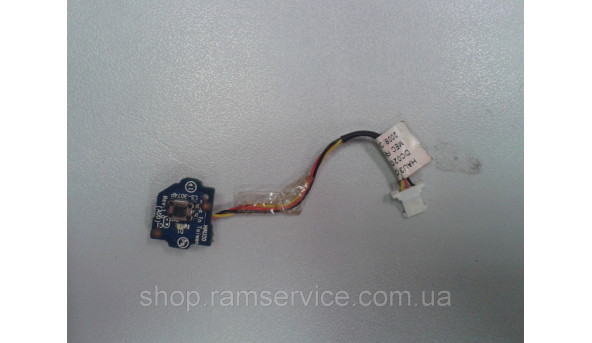 Кнопка включения для ноутбука Dell D430, * ls-3074p, б / у
