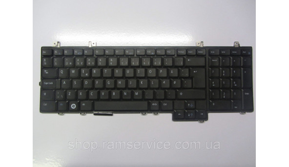 Клавіатура для ноутбука Dell Studio 1735, 1736, 1737, б/в