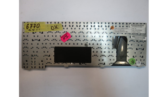 Клавіатура для ноутбука Fujitsu Amilo PI 2550, PI2540, PI 4406, PI2510, PA 2510,, б/в - 296989