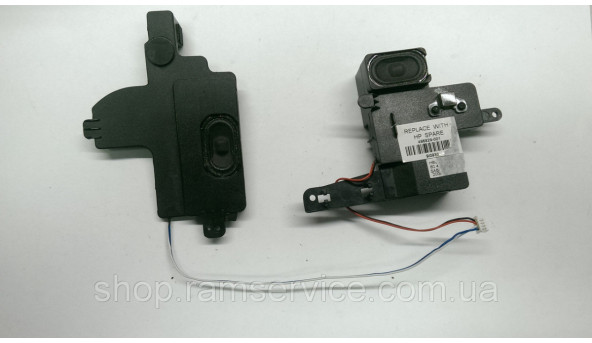 Динамики для ноутбука HP CQ60, * 496829-001, б / у