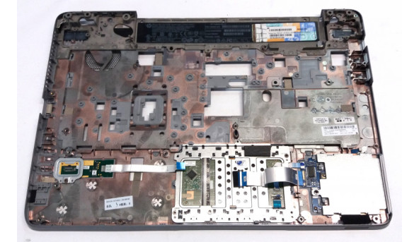 Середня частина корпуса для ноутбука HP Probook 640 G1, 645 G1, 6070B0685001, Б/В, всі кріплення цілі, без пошкоджень. - 297002