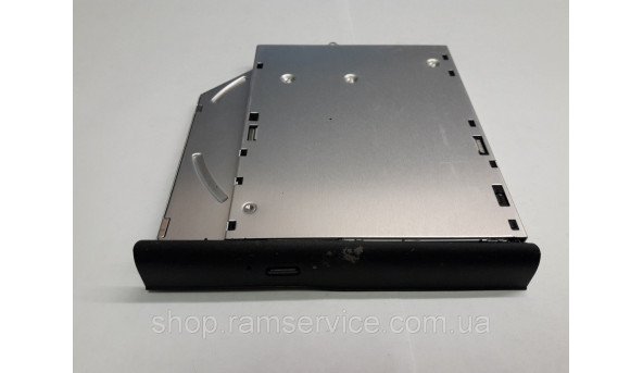 CD / DVD привод AD-7581S для ноутбука HP Compaq cq61, б / у