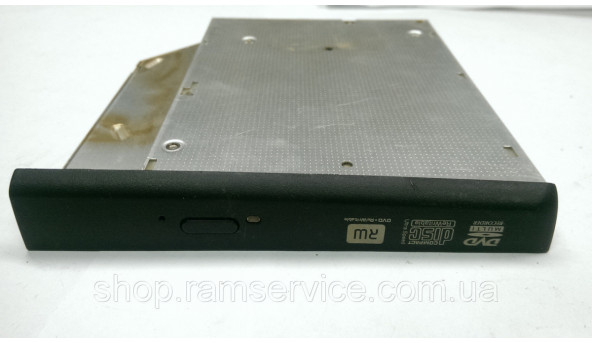 CD / DVD привод GT20N для ноутбука Toshiba Satellite L500, б / у