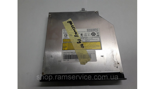 CD / DVD привод UJ8E1 для ноутбука Gateway LapTop EG70, б / у - 297041
