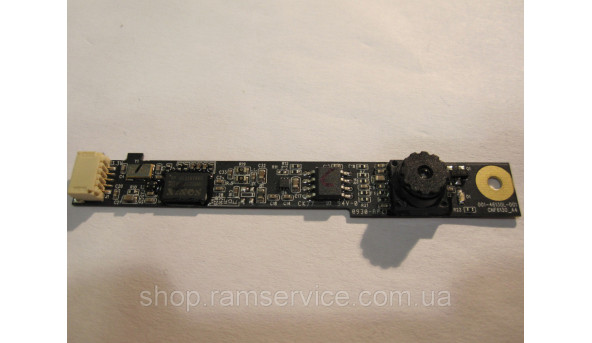 Веб-камера для ноутбука Lenovo ThinkPad R61, R61i, R500, T400, * 42T3107, * 42T3108, б / у