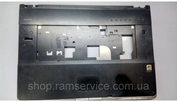 Середня частина корпуса для ноутбука Sony PCG-8V1M, б/в