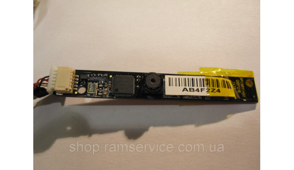 Веб-камера для ноутбука Lenovo 3000, N500, G530, Y430, * APCB0914A2, б / у