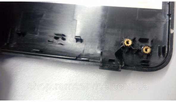 Кришка матриці корпуса для ноутбука Toshiba Sateliite C650D-113, б/в - 297056