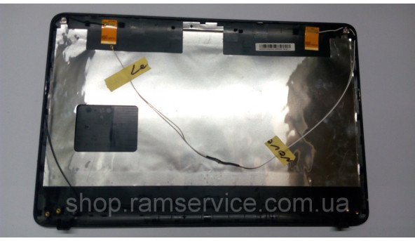 Кришка матриці корпуса для ноутбука Toshiba Sateliite C650D-113, б/в - 297056