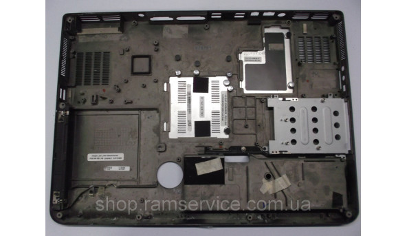 Нижня частина корпуса для ноутбука Dell Inspiron 9300, PP05XB, б/в