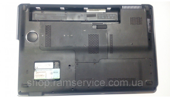 Нижня частина корпуса для ноутбука HP Pavilion dv7, dv7-2125eo, б/в