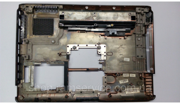 Нижня частина корпуса для ноутбука HP Pavilion dv6700, dv6829eo, б/в - 297073