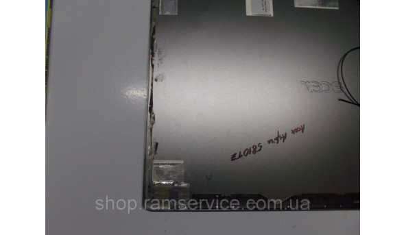 Кришка матриці для ноутбука Acer Aspire 5810TZ, б/в - 297079