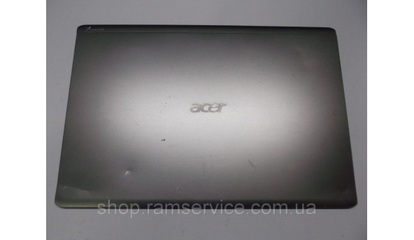 Крышка матрицы для ноутбука Acer Aspire 5810TZ, б / у