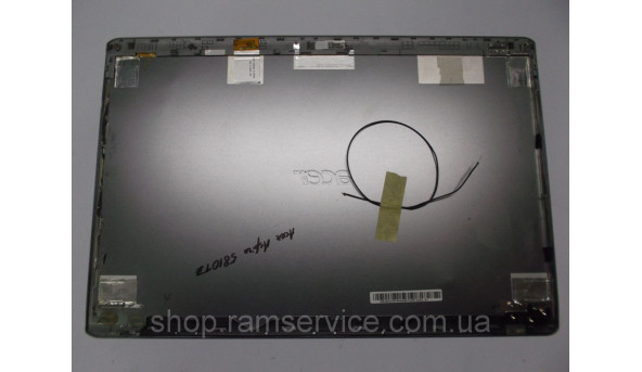 Кришка матриці для ноутбука Acer Aspire 5810TZ, б/в - 297079